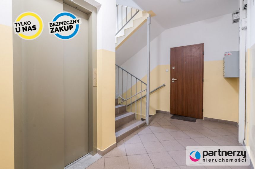 Gdańsk Zaspa, 759 000 zł, 61 m2, pietro 1 miniaturka 8