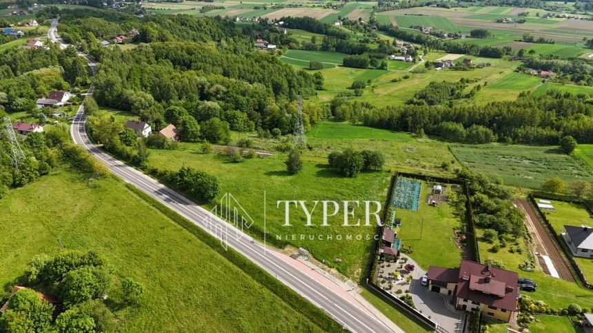Działki budowlane z widokiem na Tatry miniaturka 2