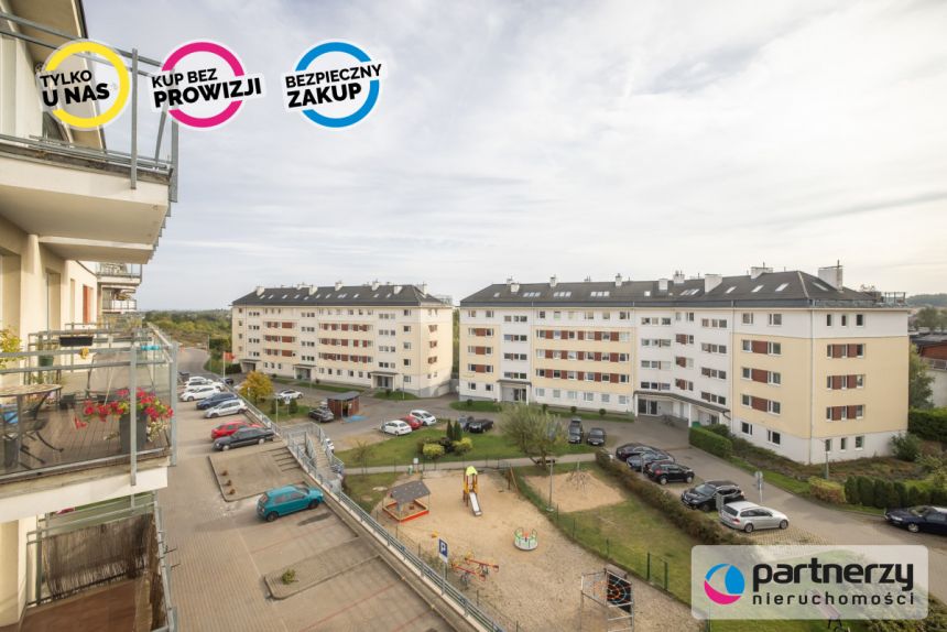 Gdańsk Piecki-Migowo, 893 000 zł, 60.6 m2, z balkonem miniaturka 18