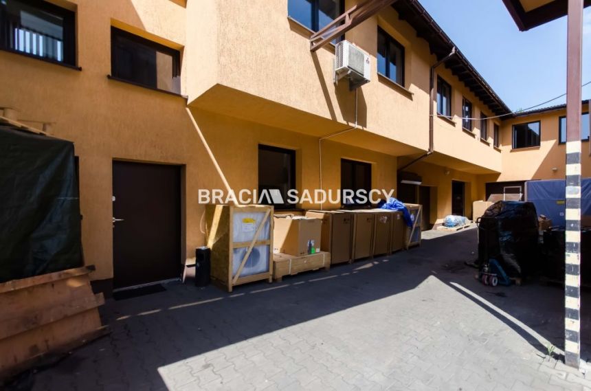 Kraków Stara Krowodrza, 12 250 zł, 350 m2, biurowy miniaturka 19