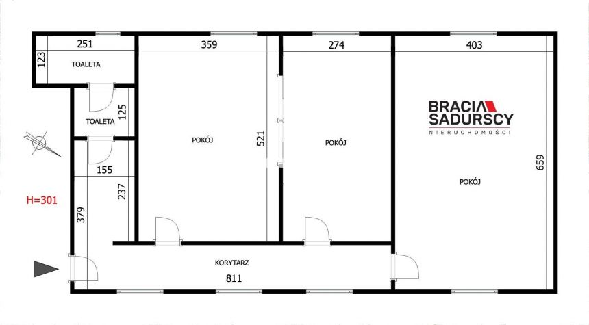 Kraków, Balicka | Lokal 84 m² biurowo-usługowy| miniaturka 3