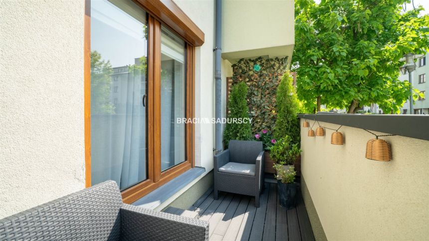 3 pokoje, balkon, wysoki standard, klimatyzacja miniaturka 28