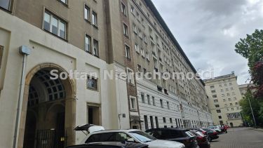 Warszawa Śródmieście, 5 500 zł, 68.93 m2, umeblowane