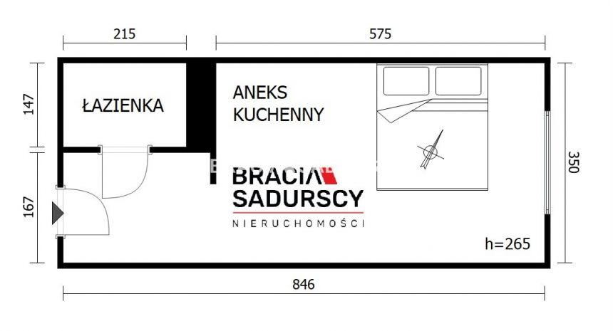 Atrakcyjna lokalizacja! Apartament Angel City miniaturka 3