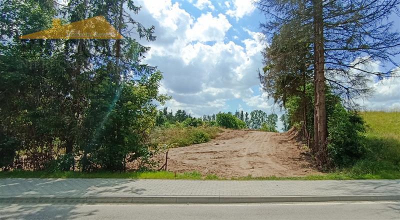 Słoneczna  działka w Czeczewie, 7km od zjazdu z S6 miniaturka 2
