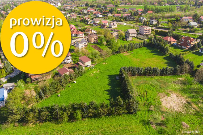 Tarnowiec, 198 000 zł, 17 ar, droga dojazdowa utwardzona miniaturka 5