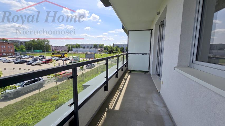 Nowoczesny, 3 pok z balkonem lokal na Grabiszynie. miniaturka 11