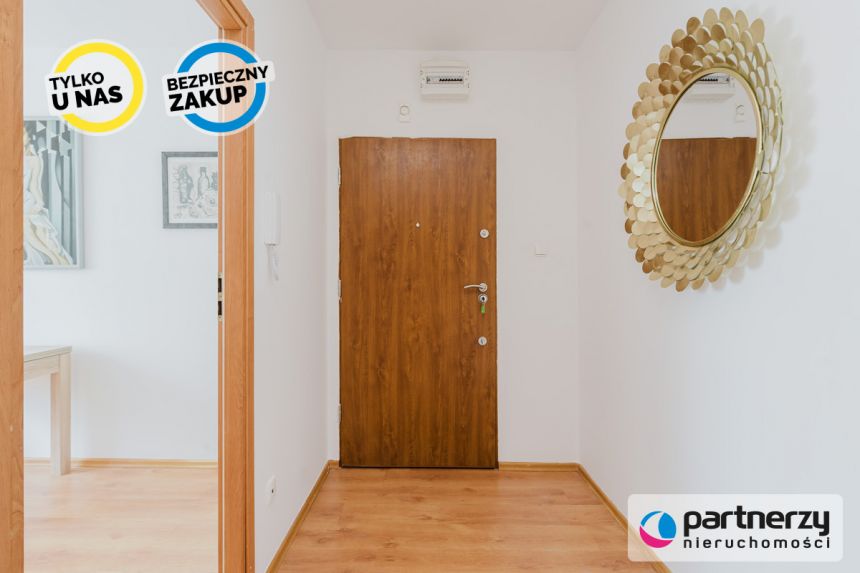 Gdańsk Zakoniczyn, 599 999 zł, 61 m2, z miejscem parkingowym miniaturka 14
