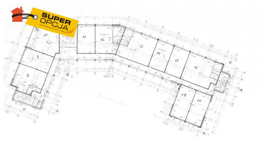 Wieliczka, 6 928 020 zł, 1259.64 m2, pietro 2, 2 miniaturka 9