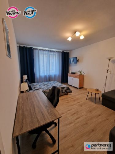 Gdańsk Wrzeszcz, 690 000 zł, 38.2 m2, pietro 1