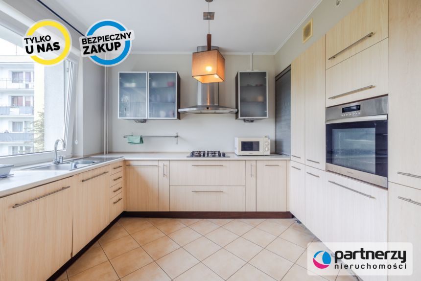 Gdańsk Chełm, 699 000 zł, 73.7 m2, pietro 2/3 miniaturka 2