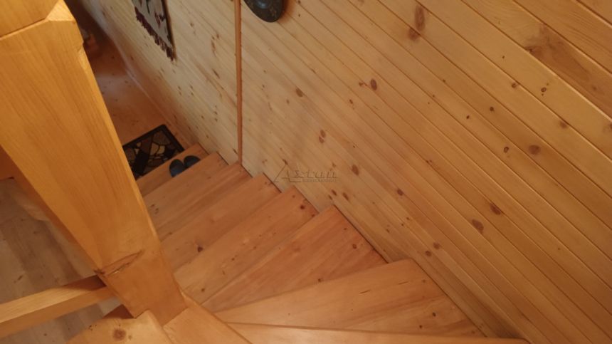 Popowo-Letnisko, 310 000 zł, 60 m2, z drewna miniaturka 11