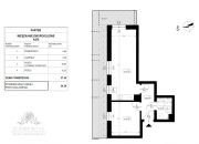 Mieszkanie 37,40m2, 2pokojowe z 24,8m2 tarasem/ Wrocław Psie Pole Poświętne miniaturka 4