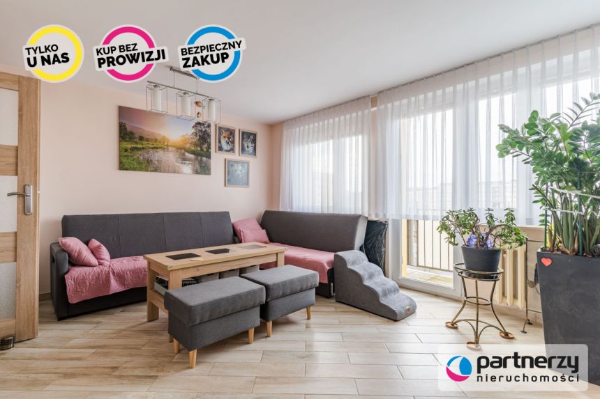 Gdańsk Żabianka, 839 000 zł, 63 m2, z balkonem miniaturka 4