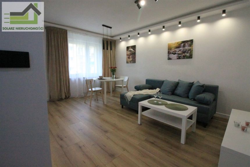 Dwupokojowe w centrum Sosnowca na 1 piętrze miniaturka 3