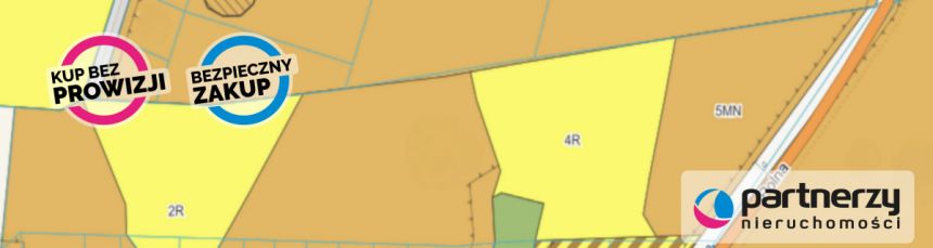 Siemianice, 4 449 000 zł, 5.56 ha, droga dojazdowa utwardzona miniaturka 8