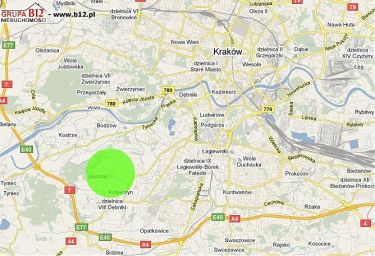 Kraków Skotniki 1 750 000 zł 25 m2