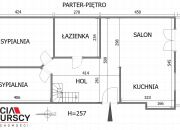 Dwupoziomowe mieszkanie dla Rodziny-Kliny 93 m2 miniaturka 38