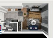 Gdańsk Śródmieście, 366 091 zł, 25.26 m2, kuchnia z oknem miniaturka 7