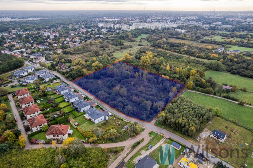 Warszawa Tarchomin, 21 305 900 zł, 3.04 ha, budowlana miniaturka 3