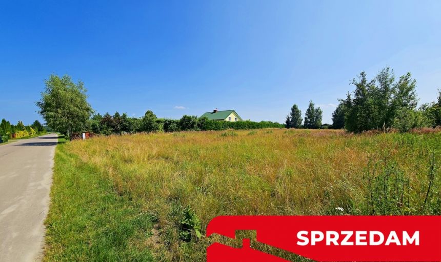 Działka nad Jeziorem Krasne - zabud. jednorodzinna miniaturka 8