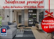 Wieluń, 387 020 zł, 43.05 m2, 2 pokojowe miniaturka 1