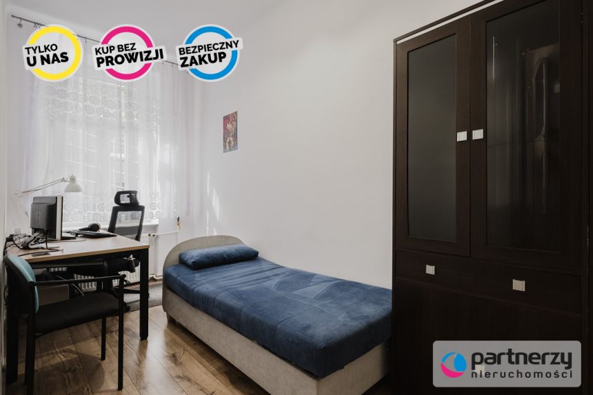 Gdańsk Śródmieście, 949 000 zł, 76.73 m2, parter miniaturka 12