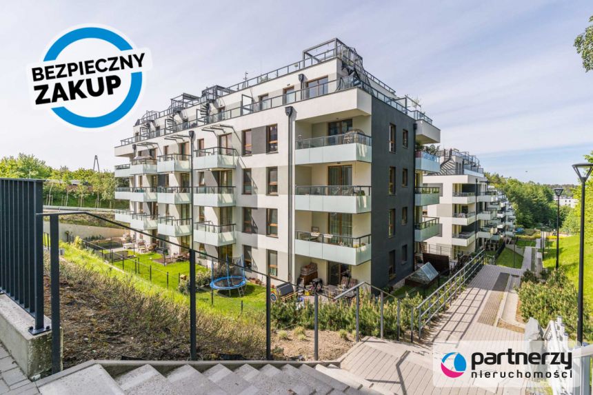 Gdańsk Piecki-Migowo, 869 000 zł, 60.39 m2, 3 pokojowe miniaturka 21