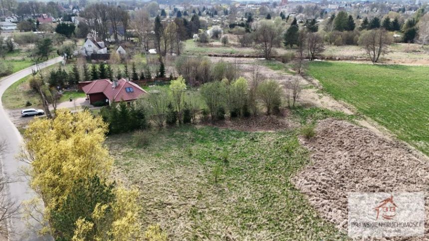 Drawsko Pomorskie, 250 000 zł, 27.35 ar, w kształcie trapezu miniaturka 5