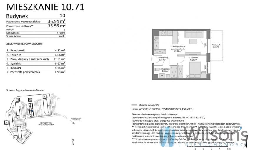 Gdańsk Łostowice, 436 000 zł, 35.56 m2, 2 pokojowe miniaturka 4