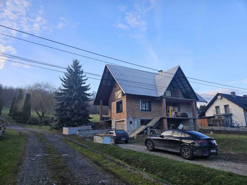 Dom na przedmieściach Brzeska 398 000 zł miniaturka 3