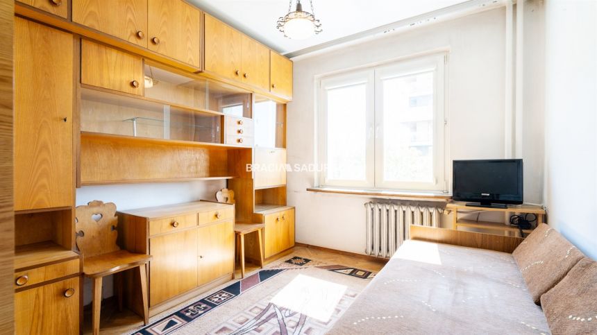 Pachońskiego z balkonem i piwnicą | blisko tramwaj miniaturka 9