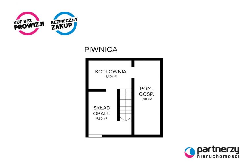 Gdynia Obłuże, 2 149 000 zł, 246.83 m2, z pustaka miniaturka 9