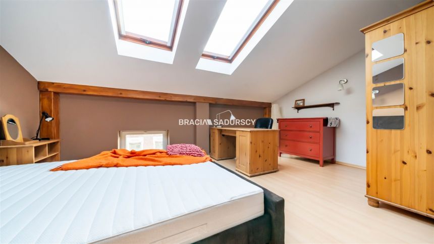 Mieszkanie w kamienicy 82 m2 stare miasto,poddasze miniaturka 6