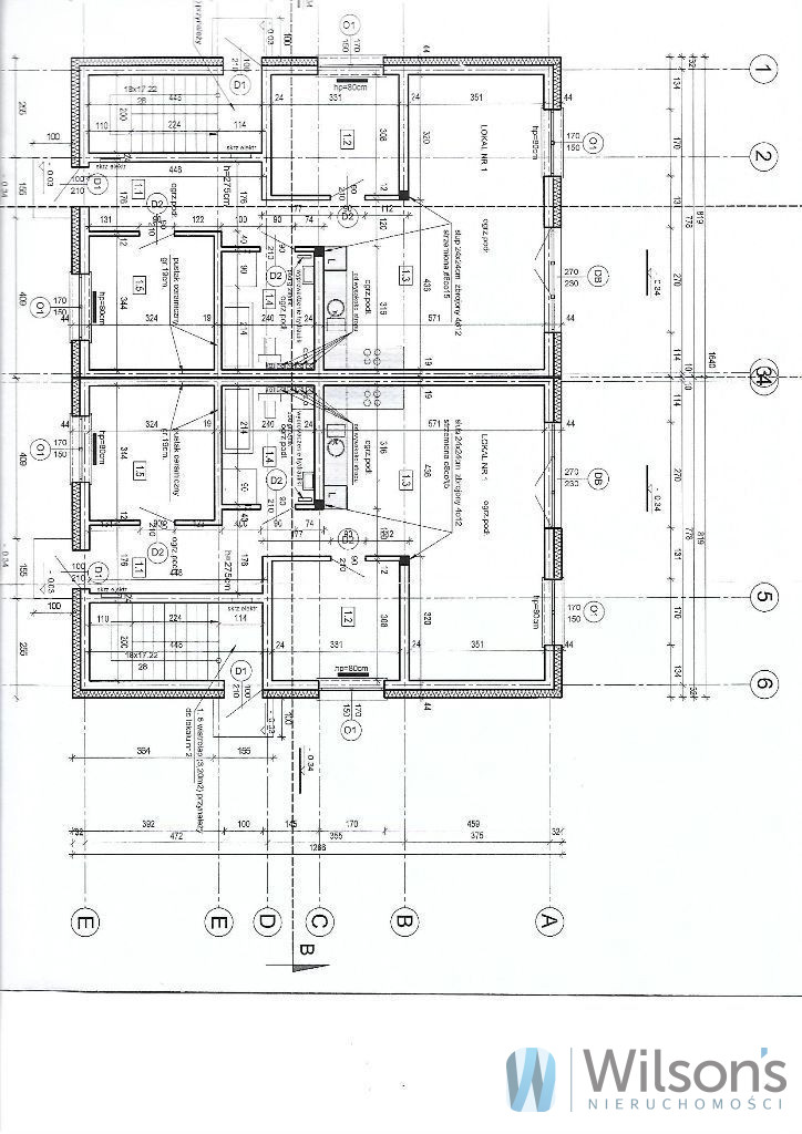 Ciemne, 590 000 zł, 74 m2, pół bliźniaka miniaturka 13