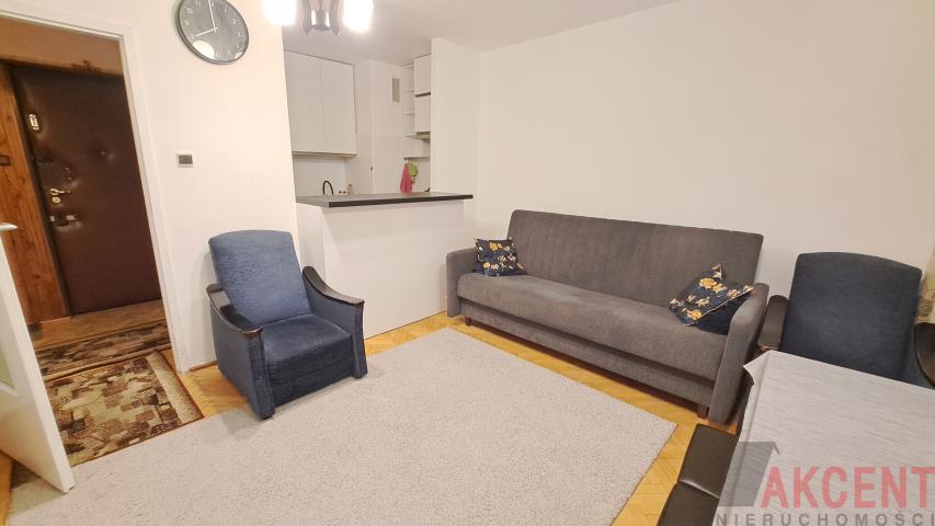 Warszawa Jelonki, 2 300 zł, 36 m2, pietro 2/8 miniaturka 2