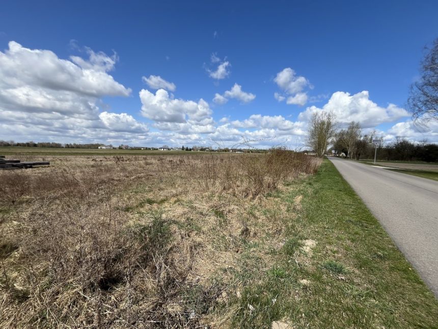 Działka 2940 m2 z WZ w Przyłęku pow. Zwoleń. miniaturka 5