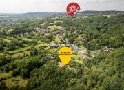 Przepiękna działka pod rezydencję gm. Zabierzów miniaturka 1