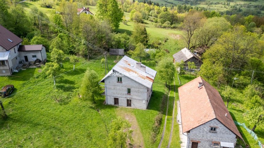 Krzeszów - dom 120 m2 w góach miniaturka 41