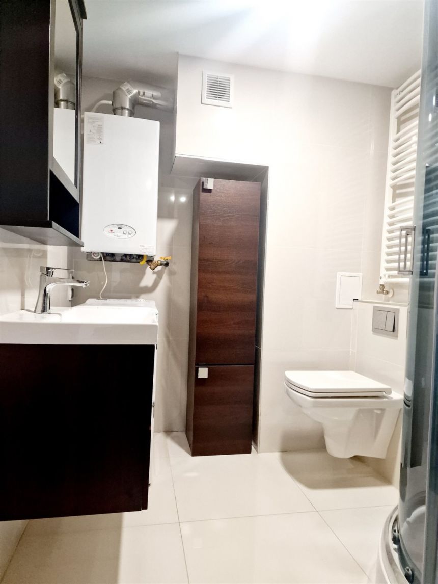 STUDIO Z ANTRESOLĄ - STAROWIŚLNA - 33,50 M2 miniaturka 10