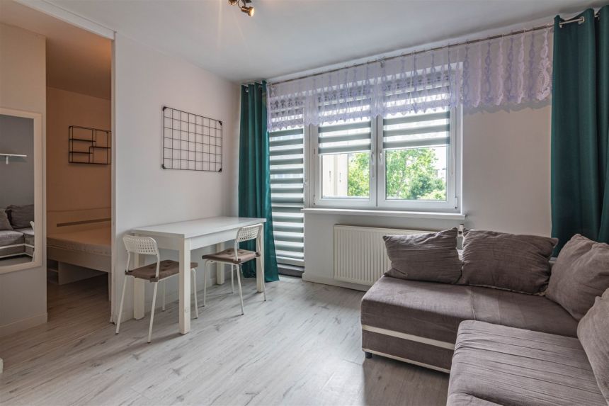 Szczecin Nowe Miasto, 1 600 zł, 27.45 m2, w bloku miniaturka 4