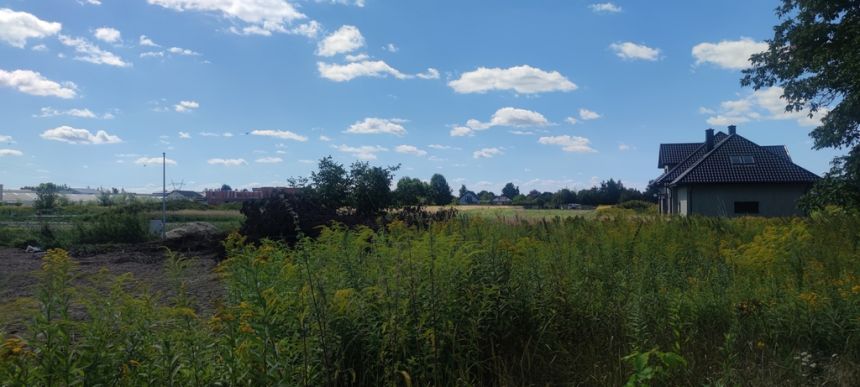 Stare Babice, 820 000 zł, 8.6 ar, droga dojazdowa utwardzona miniaturka 5