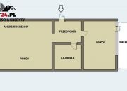 Lubin Stary Lubin, 359 000 zł, 52.1 m2, pietro 4/4 miniaturka 5