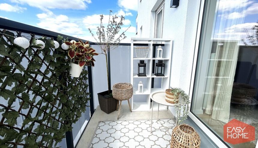 Piękne, umeblowane, balkon, winda, piwnica - zdjęcie 1