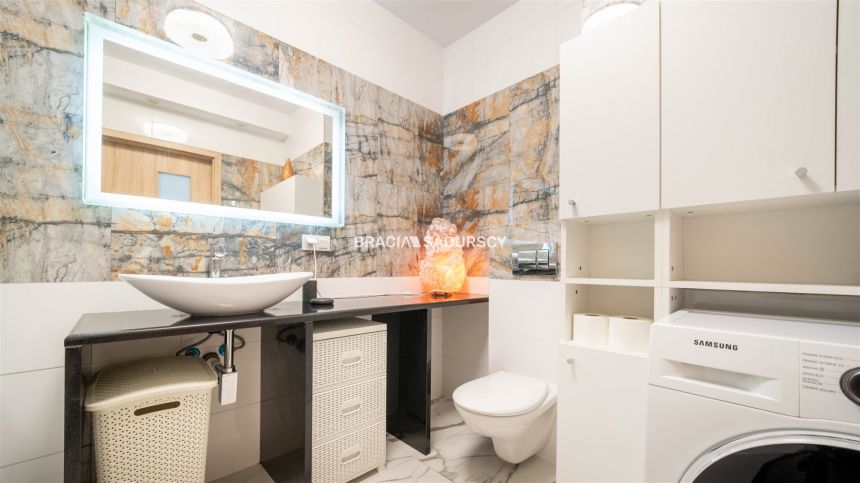 Nowoczesny 4-pokojowy apartament, Nowy Bieżanów miniaturka 16