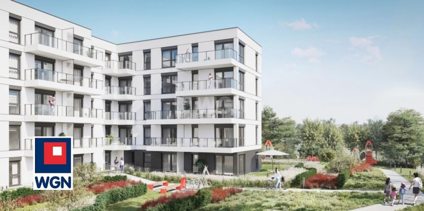 Gdańsk Piecki-Migowo, 602 281 zł, 41.75 m2, do wykończenia miniaturka 4