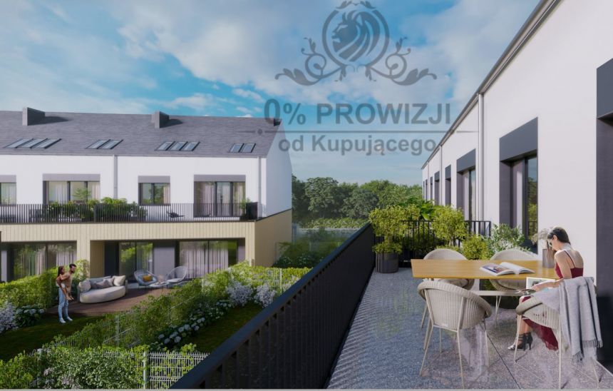 GOTOWY! Piękny domek na Krzykach z ogrodem/Ołtaszyn/cicha okolica miniaturka 2