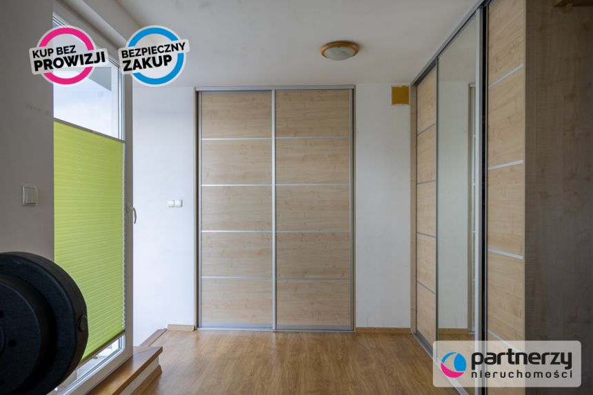 Gdańsk Jasień, 830 000 zł, 80.1 m2, z parkingiem podziemnym miniaturka 6