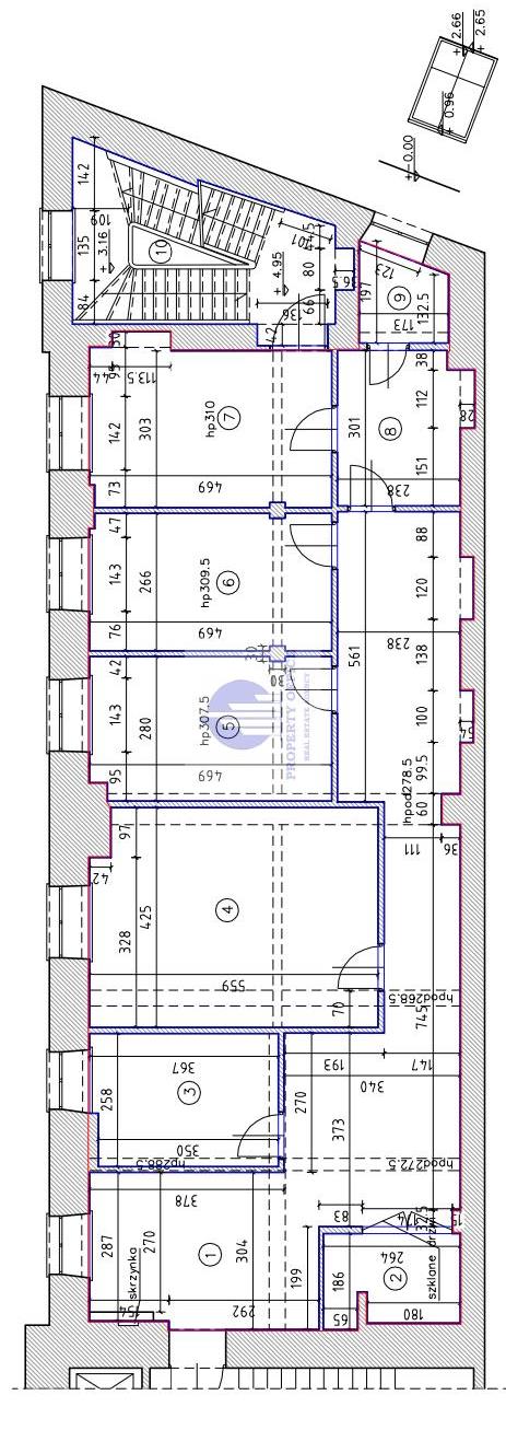 Śródmieście: biuro 114 m2 miniaturka 3