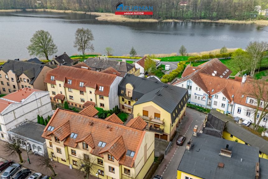 Mieszkanie 3 pok. garaż, nad jeziorem, 1 p. Złotów miniaturka 5